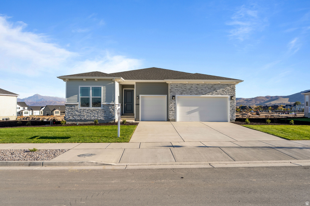 6269 W TETON RANCH DR #320 Herriman, UT 84096