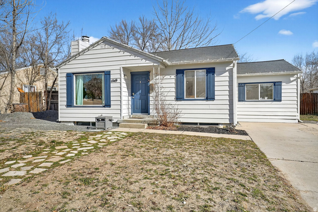 1049 S CHEYENNE ST Salt Lake City, UT 84104