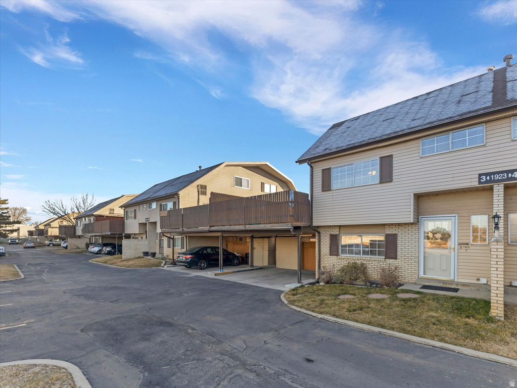 1923 W HOMESTEAD FARMS LN ##3 West Valley City, UT 84119