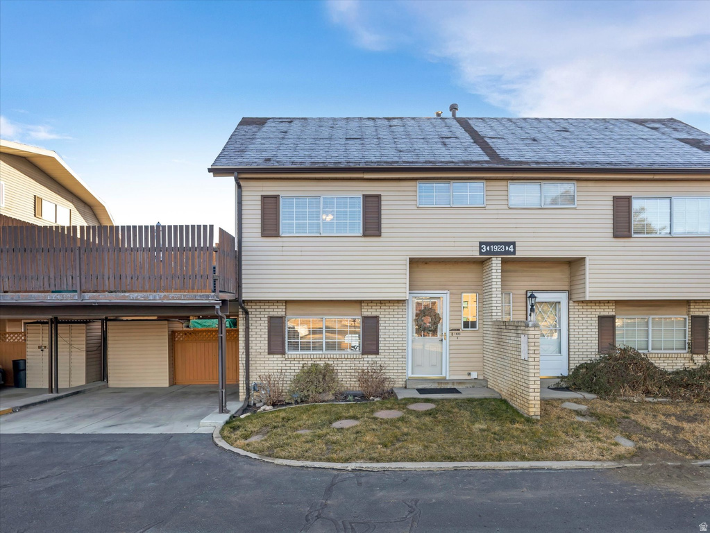 1923 W HOMESTEAD FARMS LN ##3 West Valley City, UT 84119