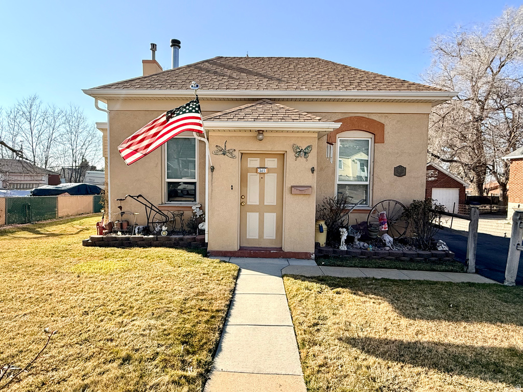 345 N 400 E Bountiful, UT 84010
