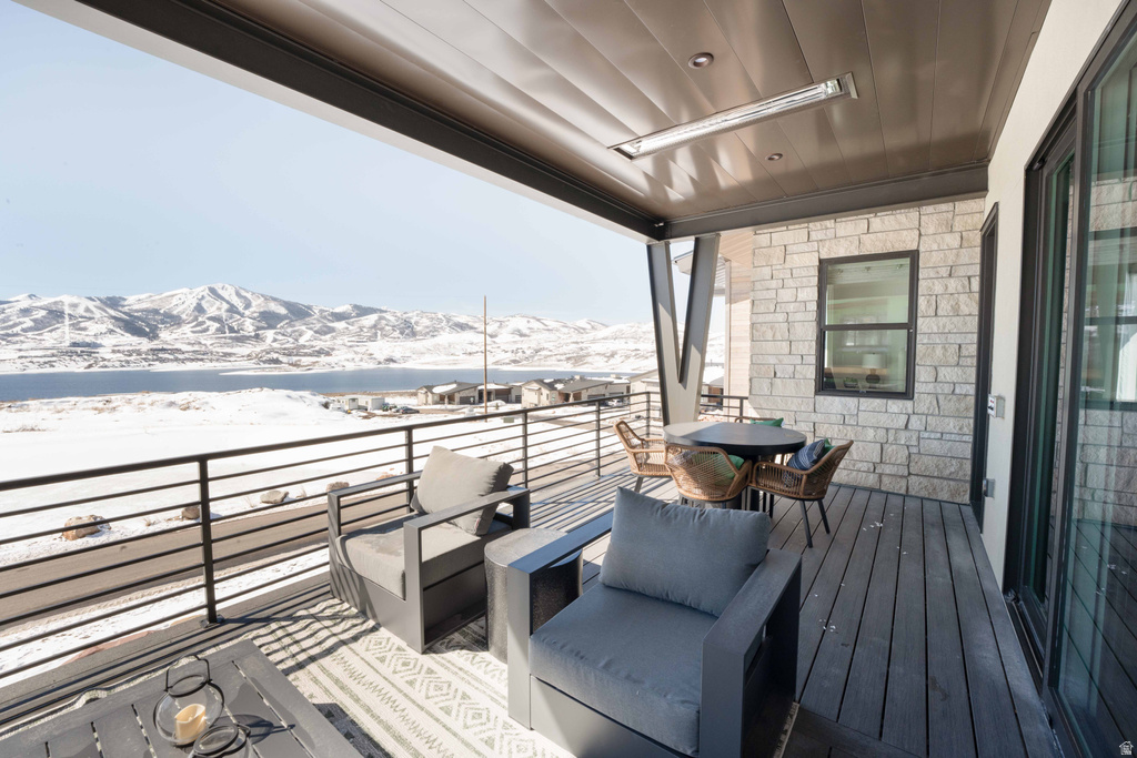 11493 N DEEPWATER DR Hideout, UT 84036