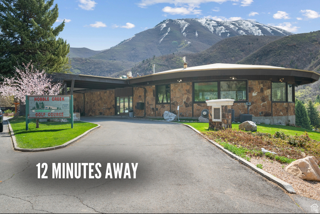 1906 S PRESERVE DR Mapleton, UT 84664