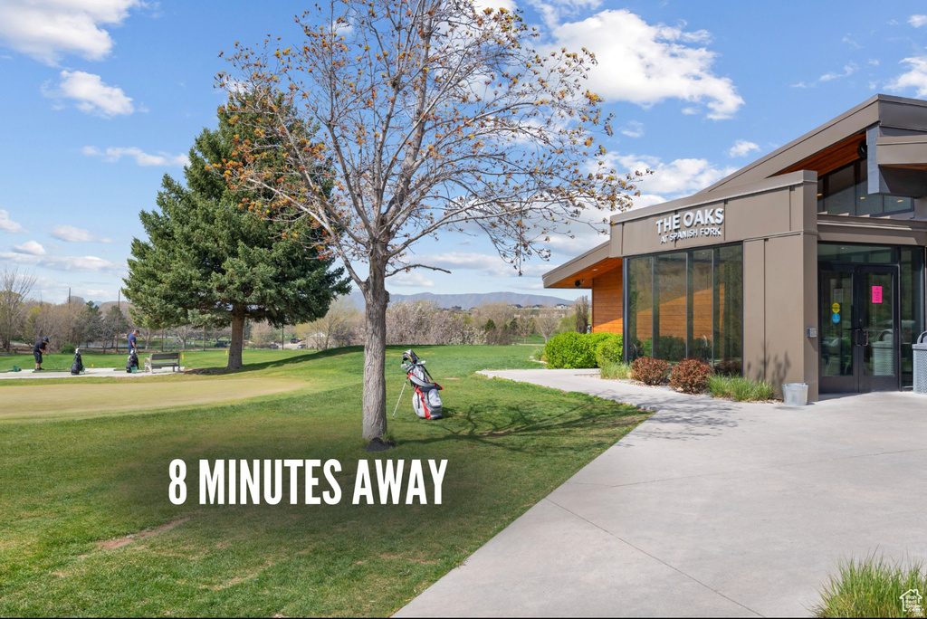 1906 S PRESERVE DR Mapleton, UT 84664