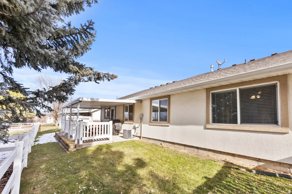 275 N MOUNTAIN LN Providence, UT 84332