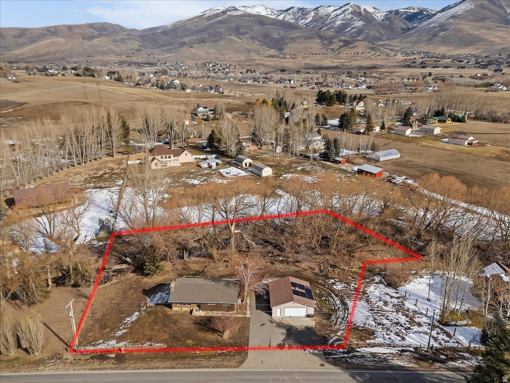 3496 N HIGHWAY 162 Eden, UT 84310