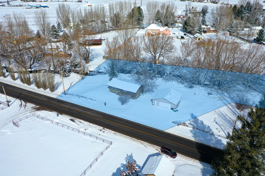 3496 N HIGHWAY 162 Eden, UT 84310