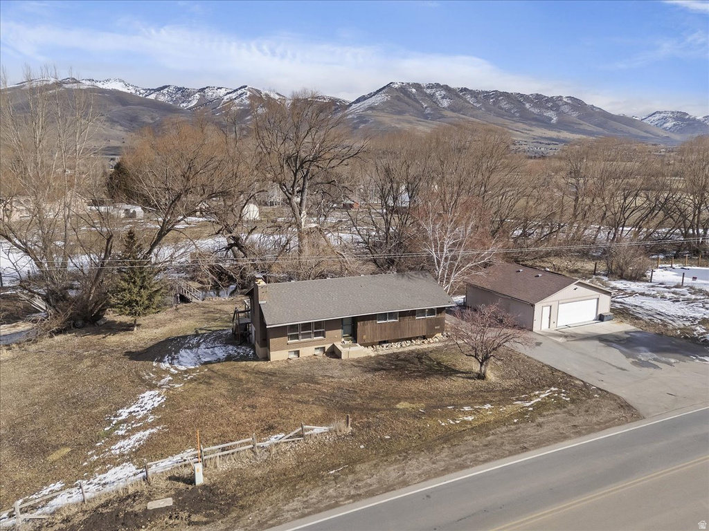 3496 N HIGHWAY 162 Eden, UT 84310