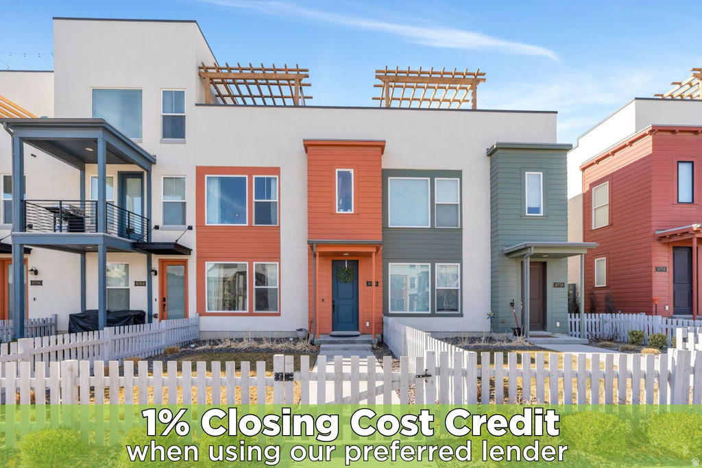 10758 S PORCINI DR South Jordan, UT 84009