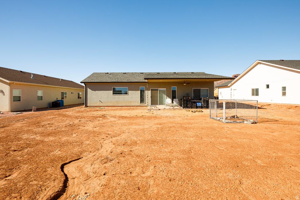 1603 S CREEKSIDE DR Kanab, UT 84741