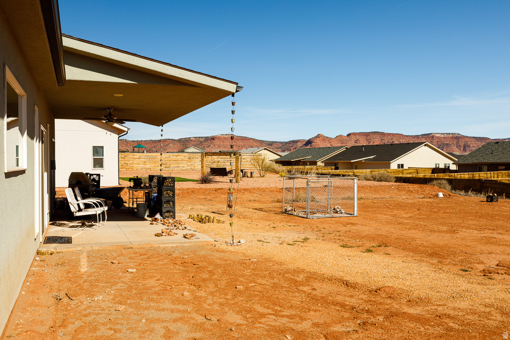 1603 S CREEKSIDE DR Kanab, UT 84741