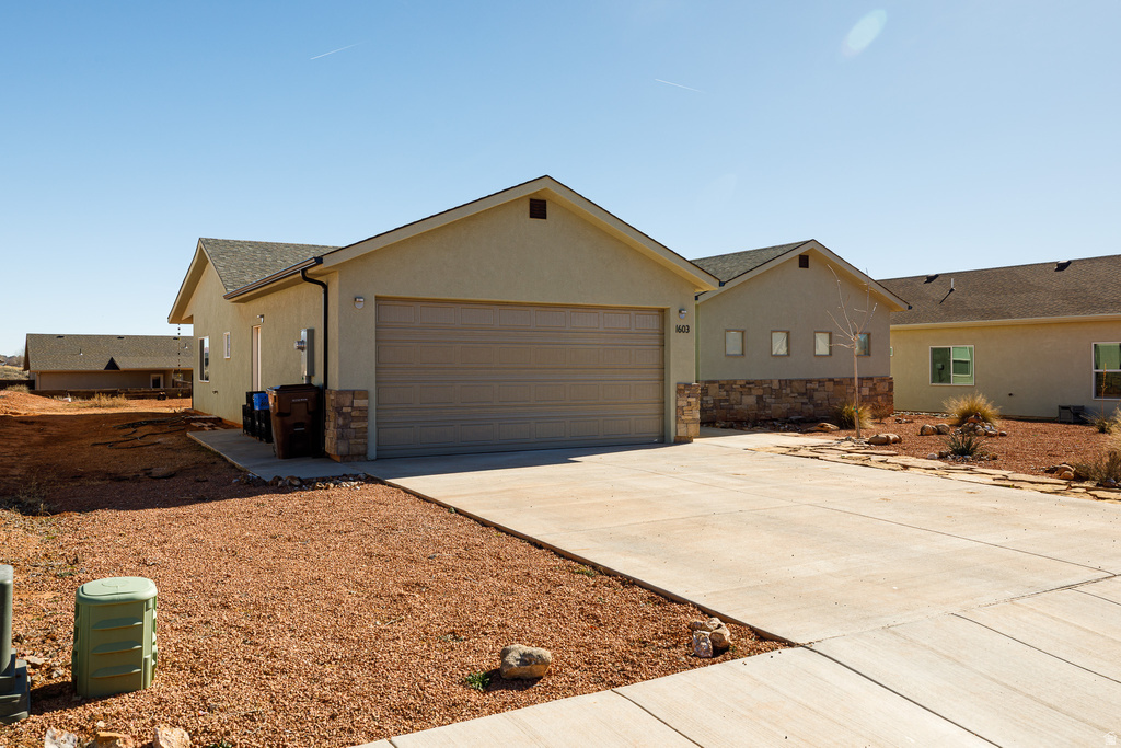 1603 S CREEKSIDE DR Kanab, UT 84741