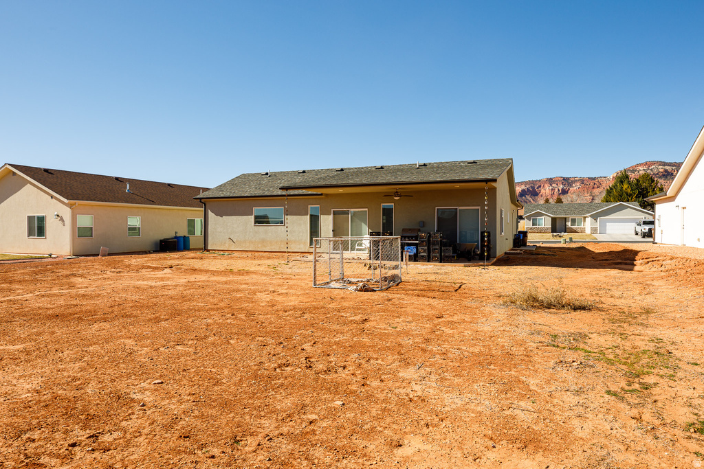 1603 S CREEKSIDE DR Kanab, UT 84741
