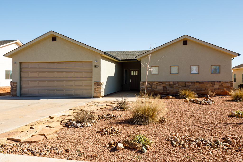 1603 S CREEKSIDE DR Kanab, UT 84741