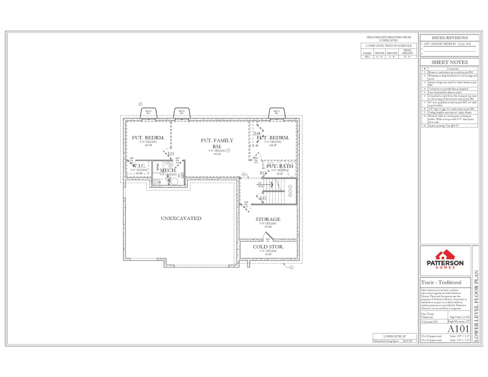 5378 N HONEY SUCKLE WAY Eagle Mountain, UT 84005