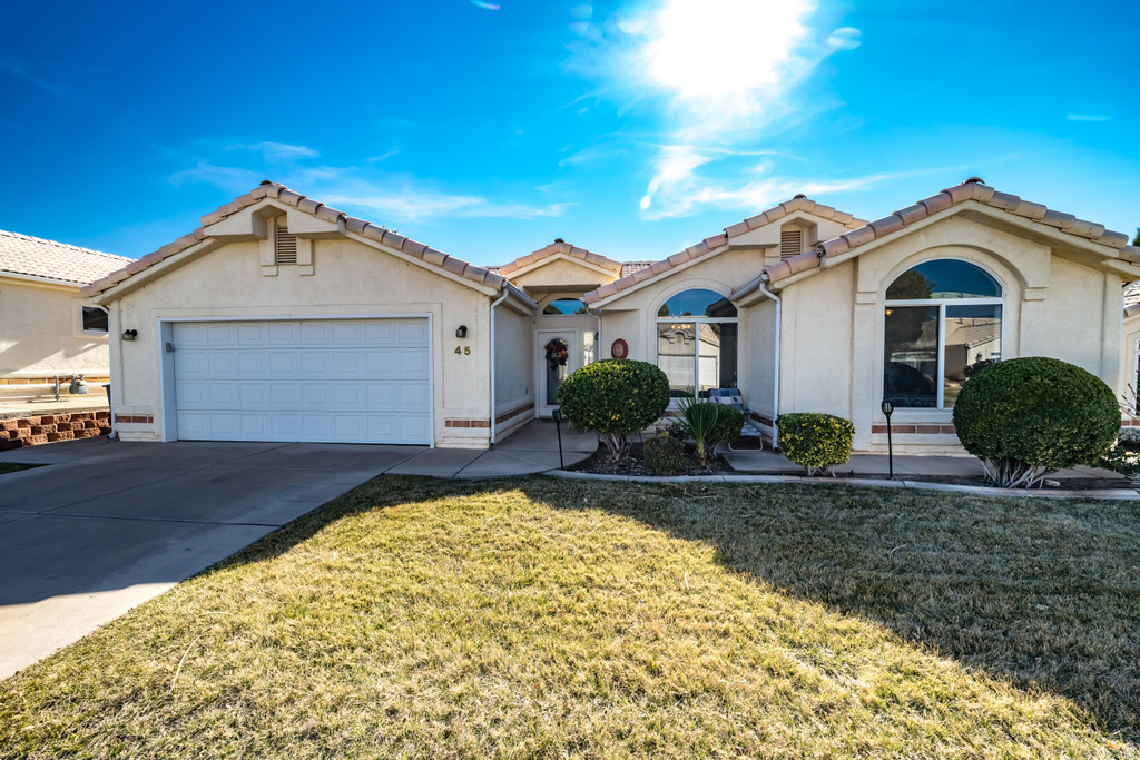 225 N VALLEY DR #45 St George, UT 84770