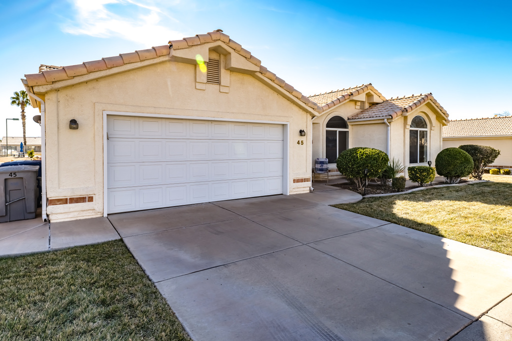 225 N VALLEY DR #45 St George, UT 84770