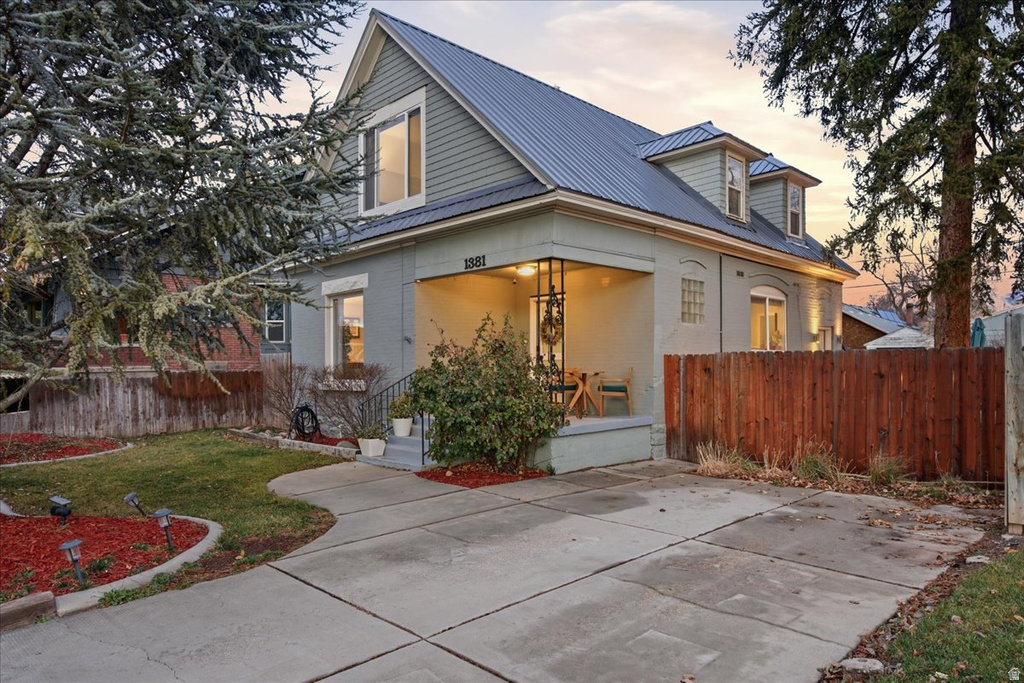 1381 S 900 E Salt Lake City, UT 84105