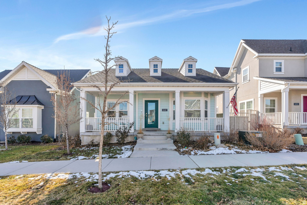 6447 W ARRANMORE DR South Jordan, UT 84009