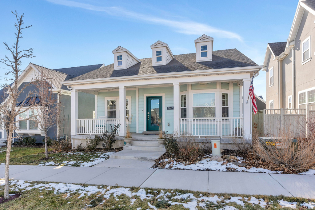 6447 W ARRANMORE DR South Jordan, UT 84009