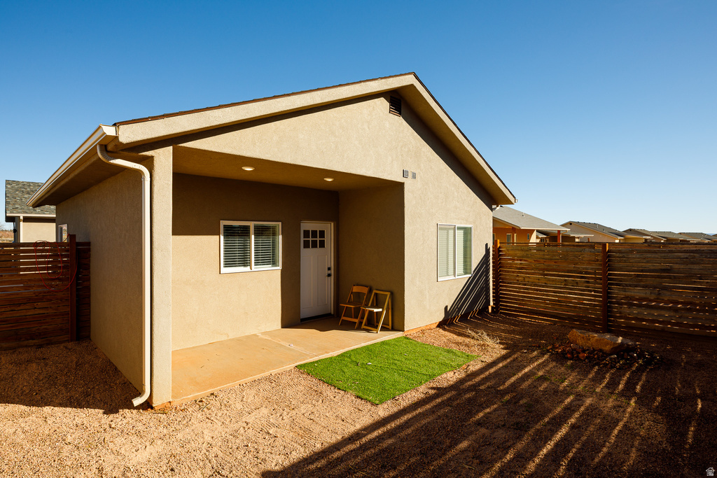 1558 S EAST CREEKSIDE DR Kanab, UT 84741