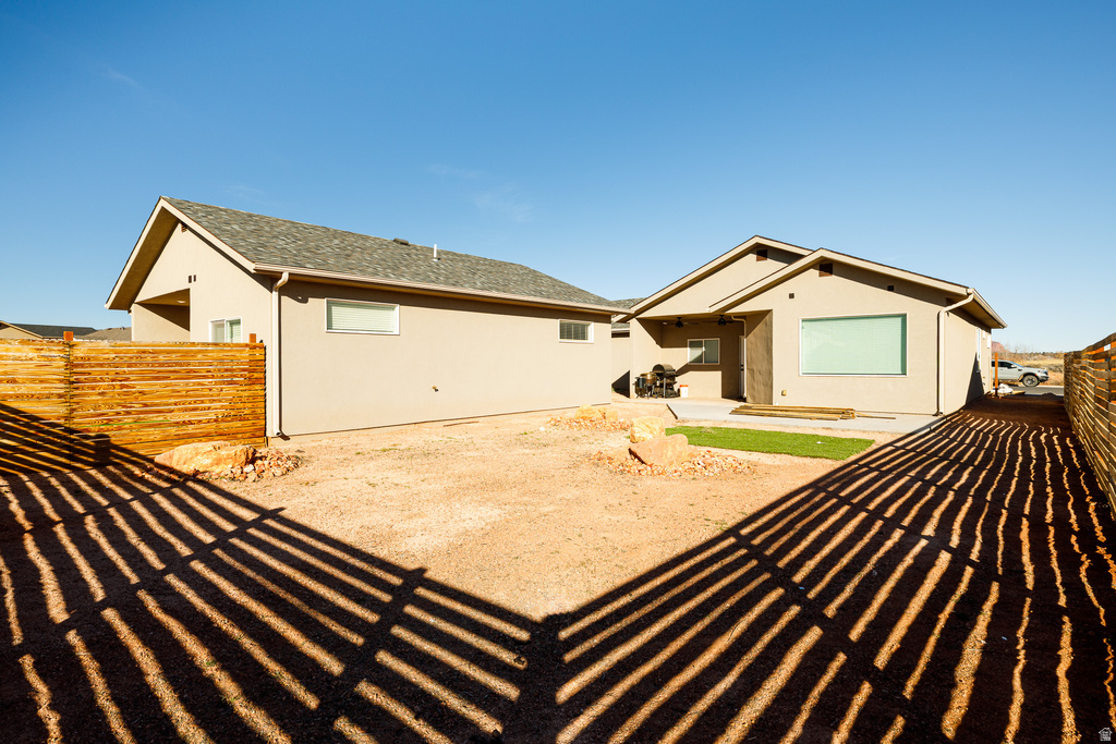 1558 S EAST CREEKSIDE DR Kanab, UT 84741
