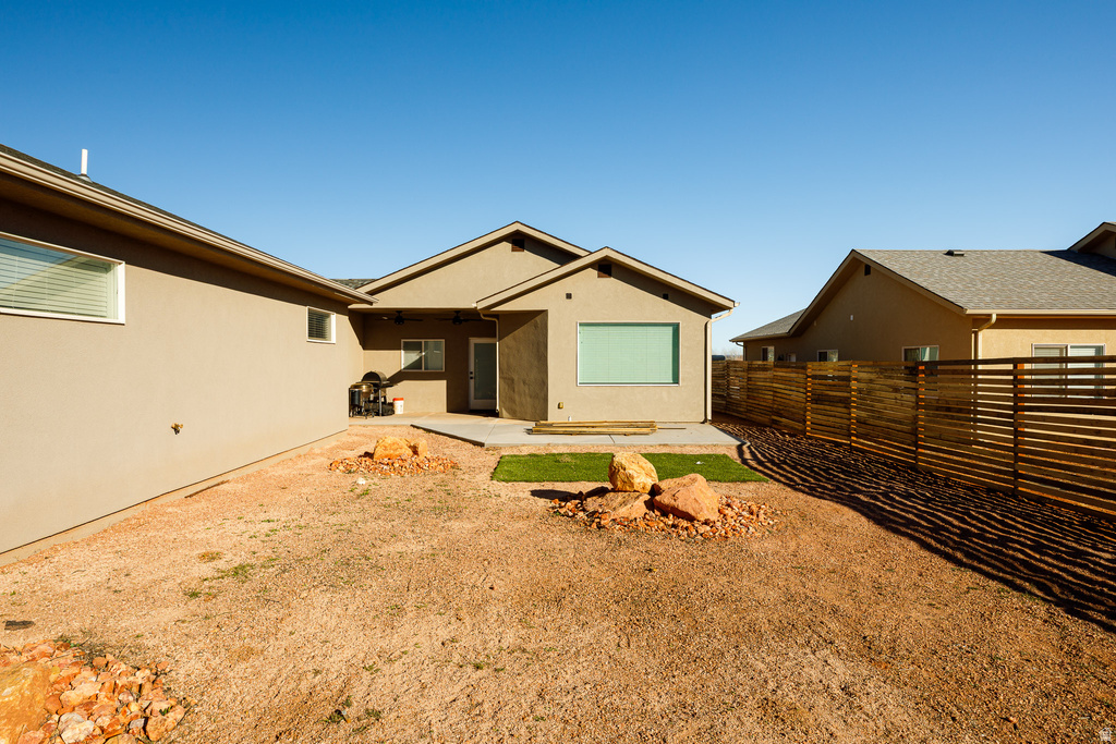 1558 S EAST CREEKSIDE DR Kanab, UT 84741