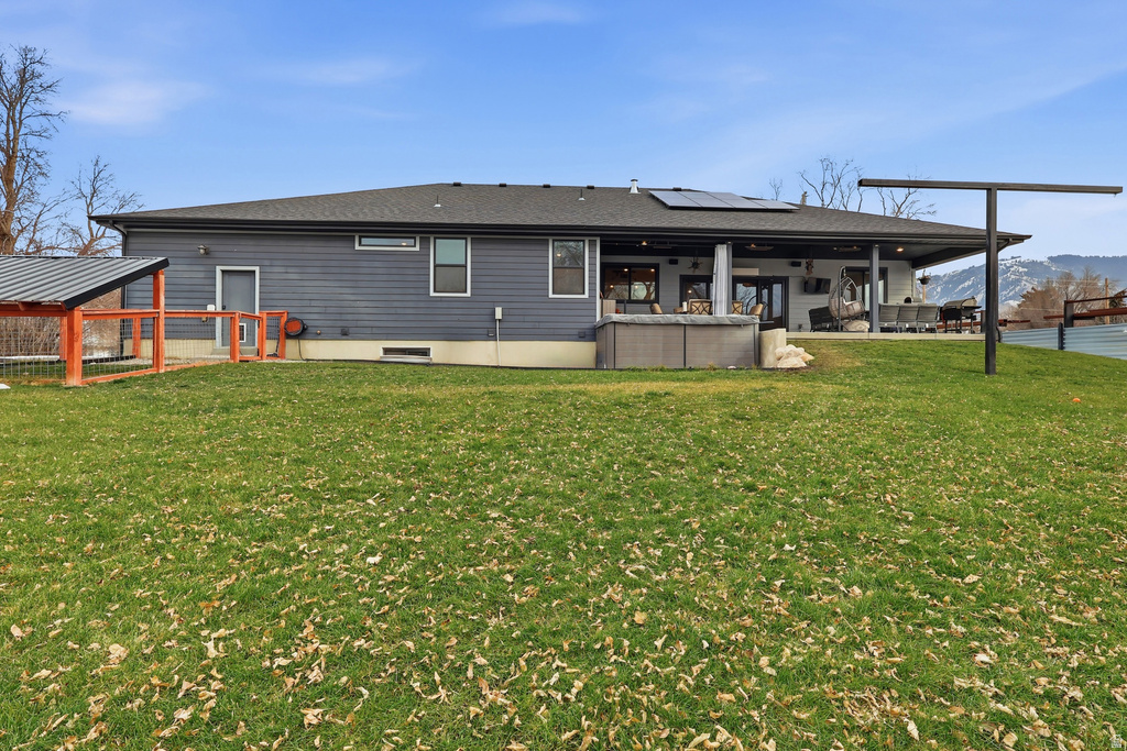 175 N 100 W Providence, UT 84332