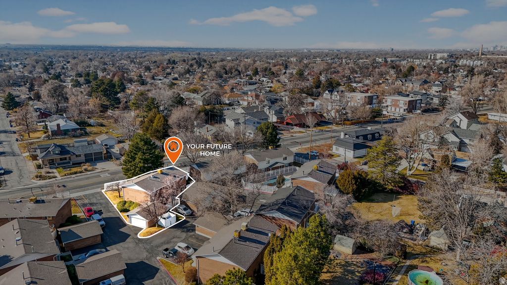 3655 S 1300 E #9 Salt Lake City, UT 84106