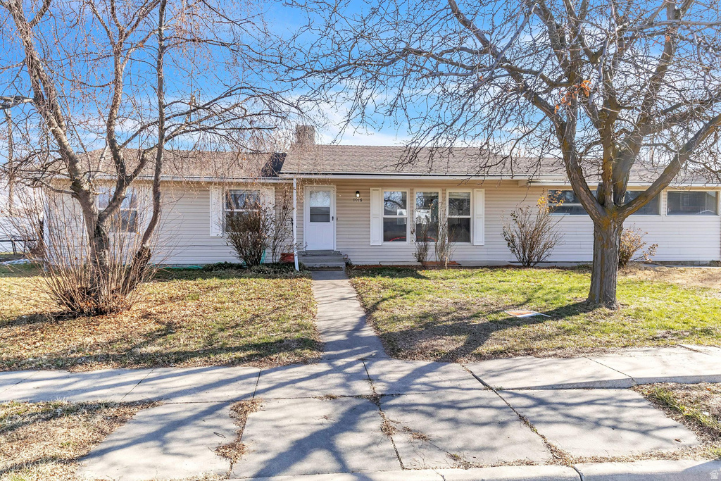 1016 N 325 W Harrisville, UT 84404