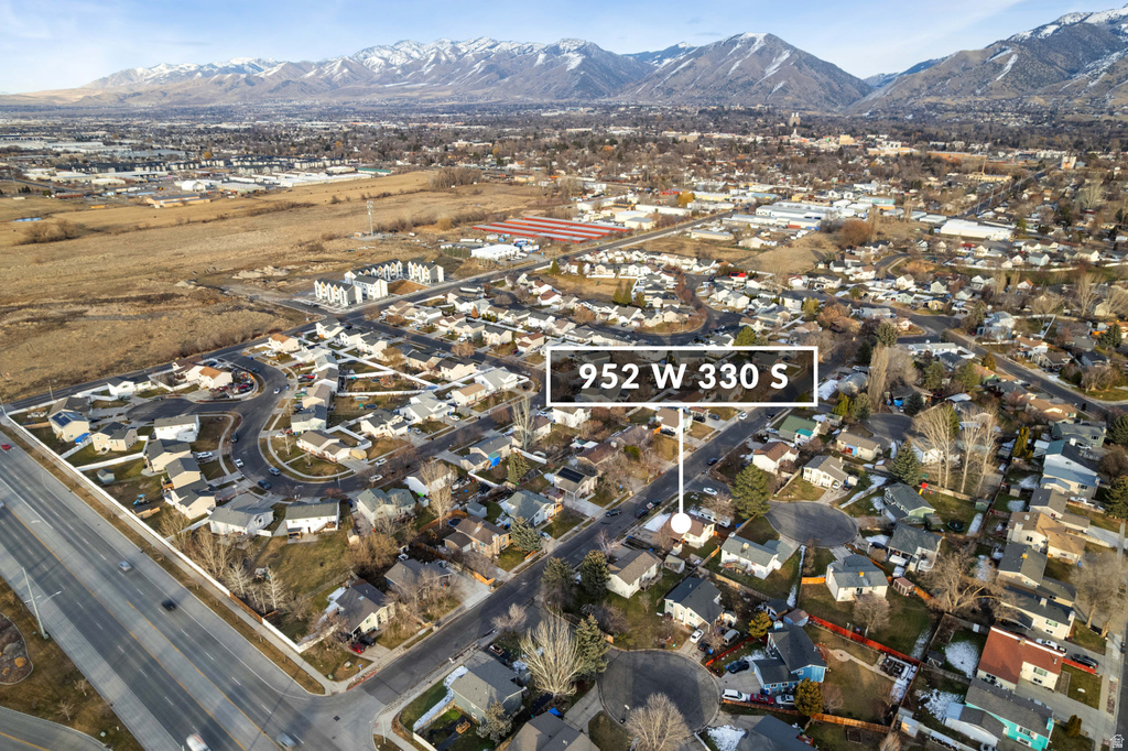 952 W 330 S Logan, UT 84321