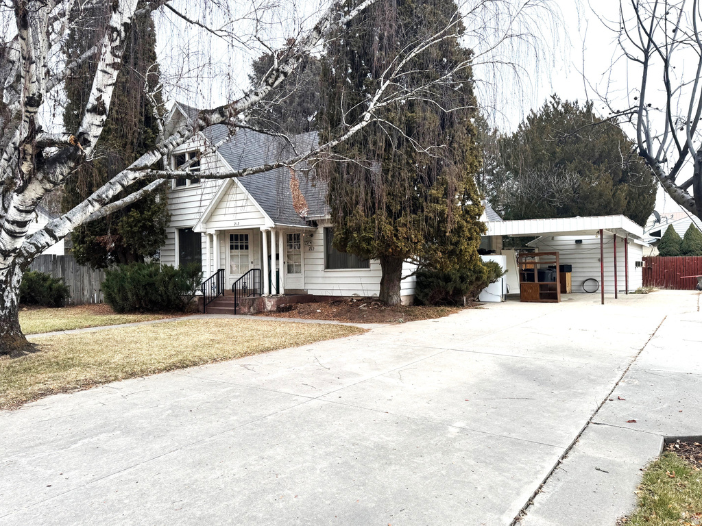 212 N 2 E Preston, ID 83263