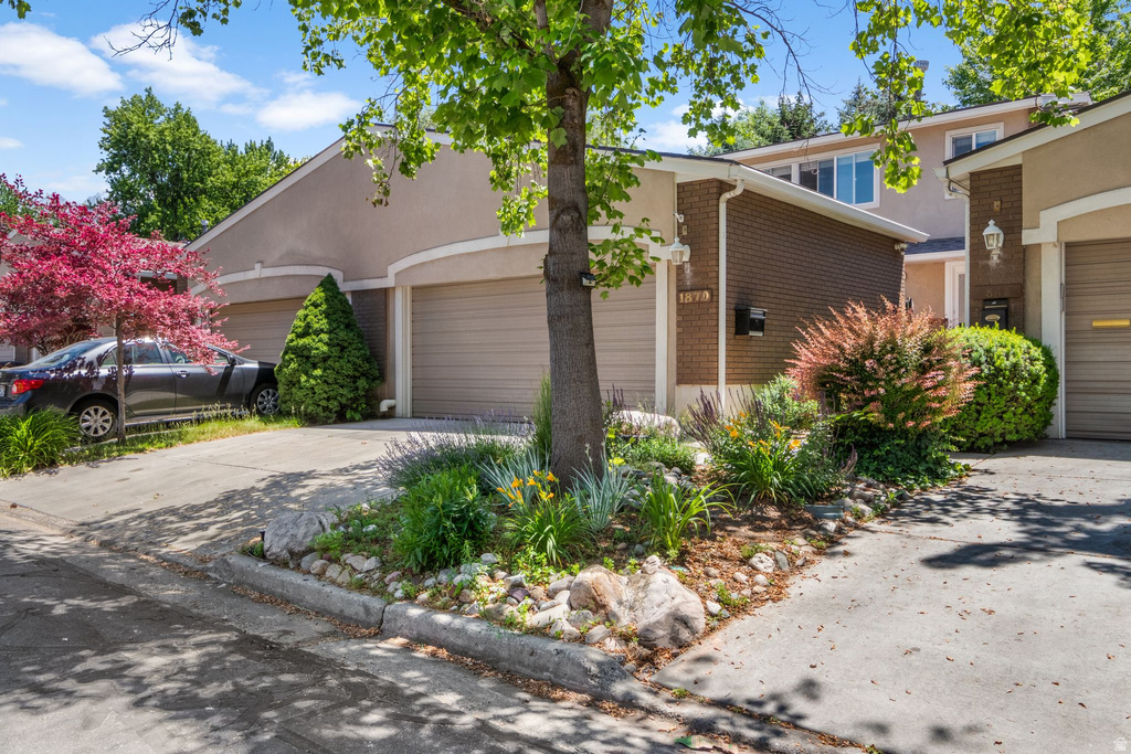 1870 E MONTEREY DR Salt Lake City, UT 84121