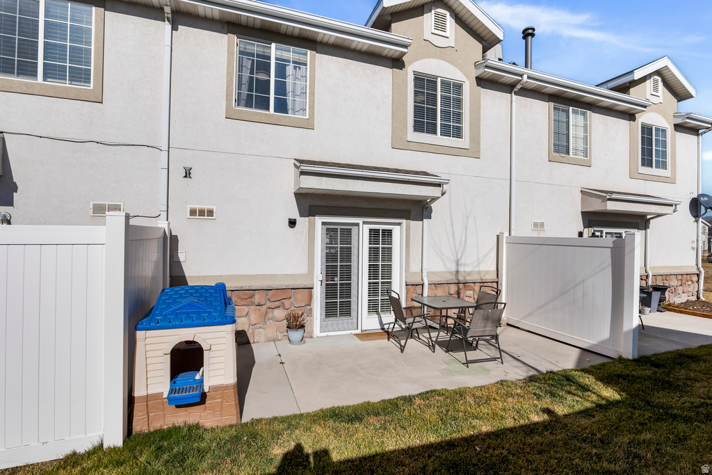 3716 S DONATELLO CT #B West Valley City, UT 84119