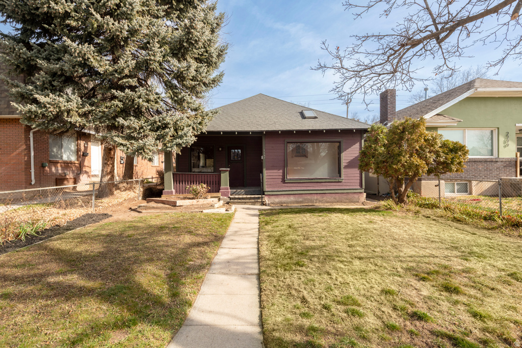 2297 S WINDSOR ST Salt Lake City, UT 84106