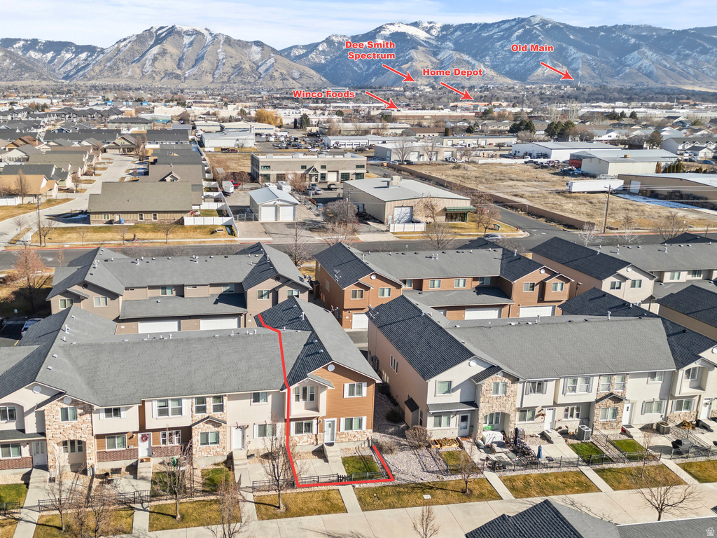 1521 N 420 W #104 Logan, UT 84341