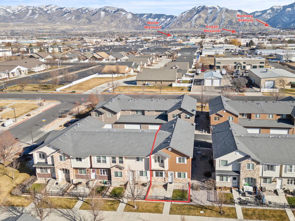 1521 N 420 W #104 Logan, UT 84341