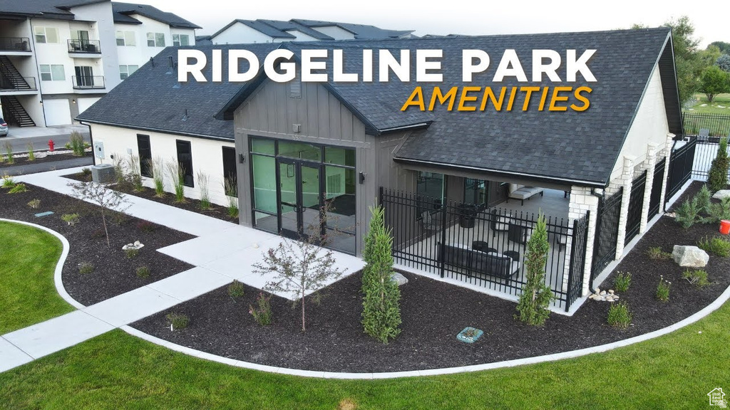 3048 S 400 W Nibley, UT 84321