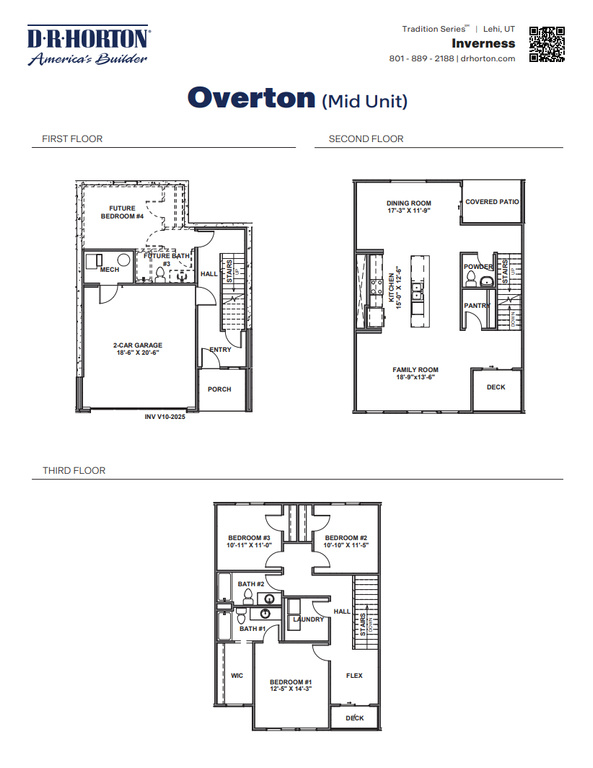 409 E LEVENGROVE DR #1143 Lehi, UT 84048