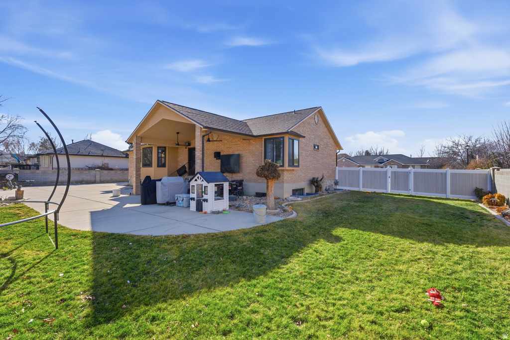 10071 S BINGHAM MINER CT South Jordan, UT 84095