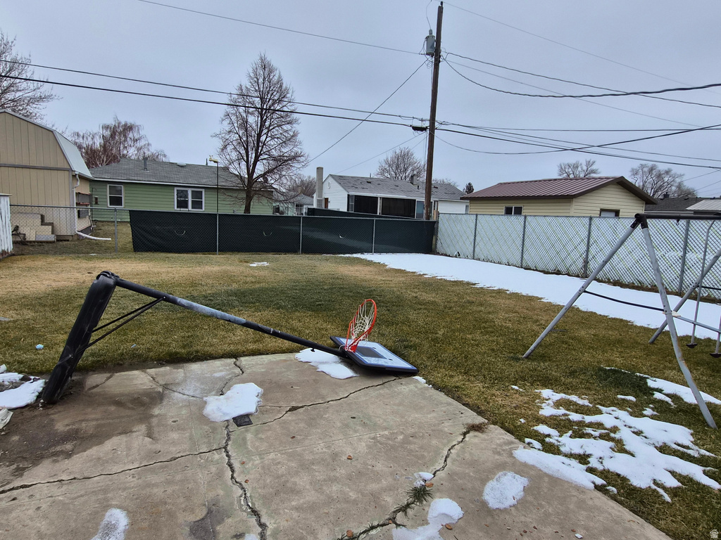 1030 N EVERETT AVE Pocatello, ID 83201