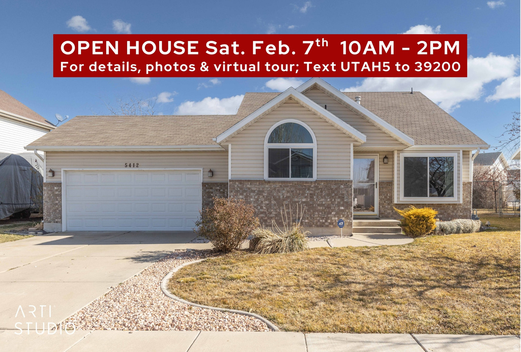 5412 S 3925 W Roy, UT 84067