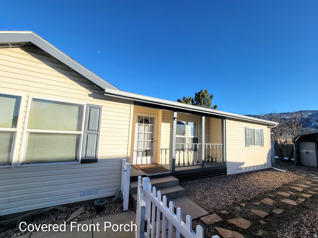 2213 W 475 S #34 Parowan, UT 84761