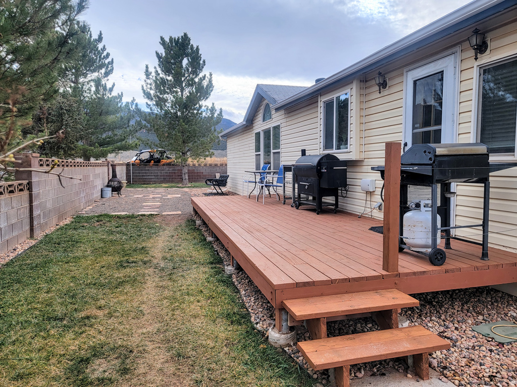 2213 W 475 S #34 Parowan, UT 84761