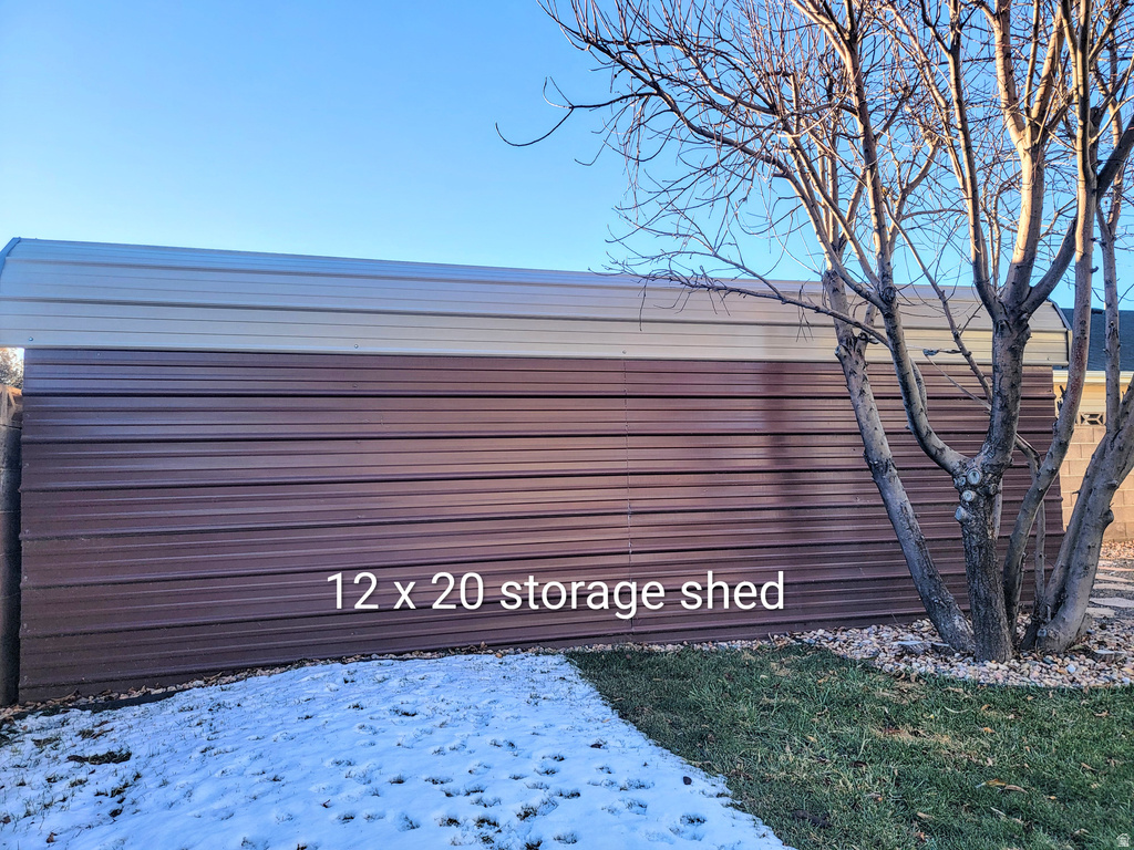 2213 W 475 S #34 Parowan, UT 84761