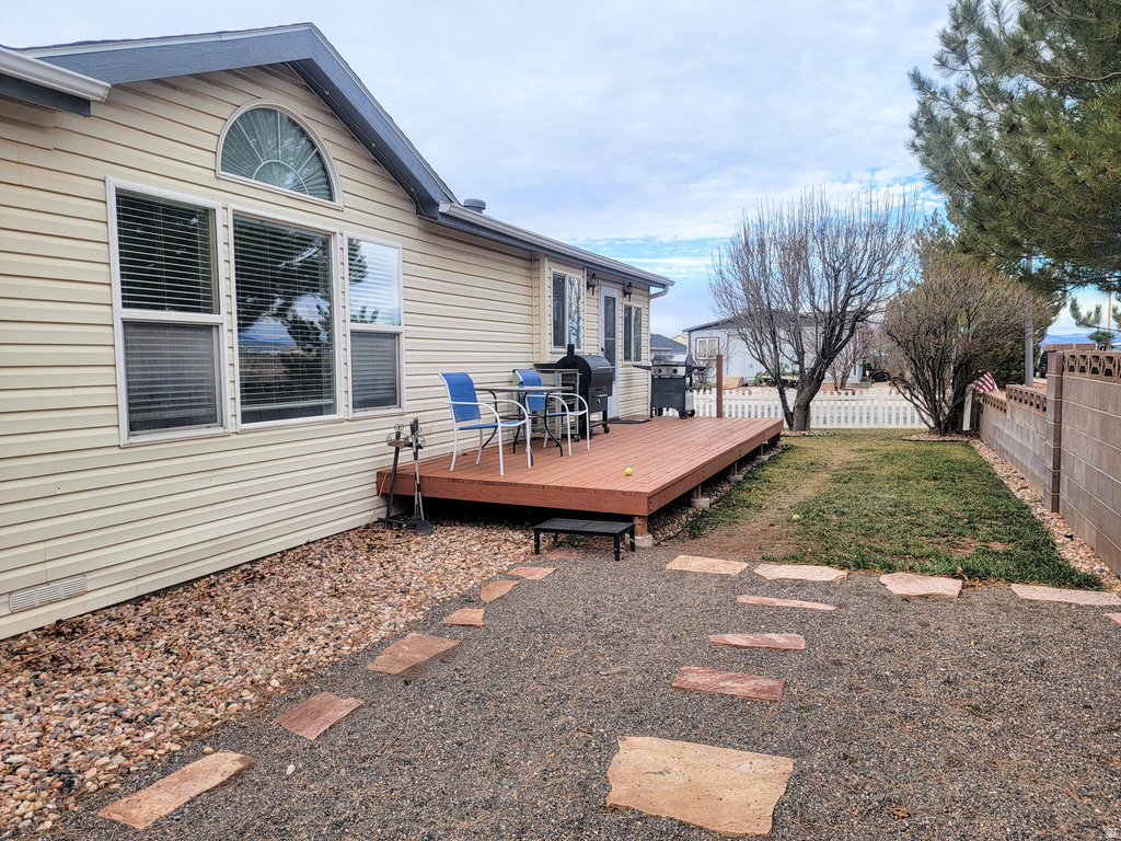 2213 W 475 S #34 Parowan, UT 84761