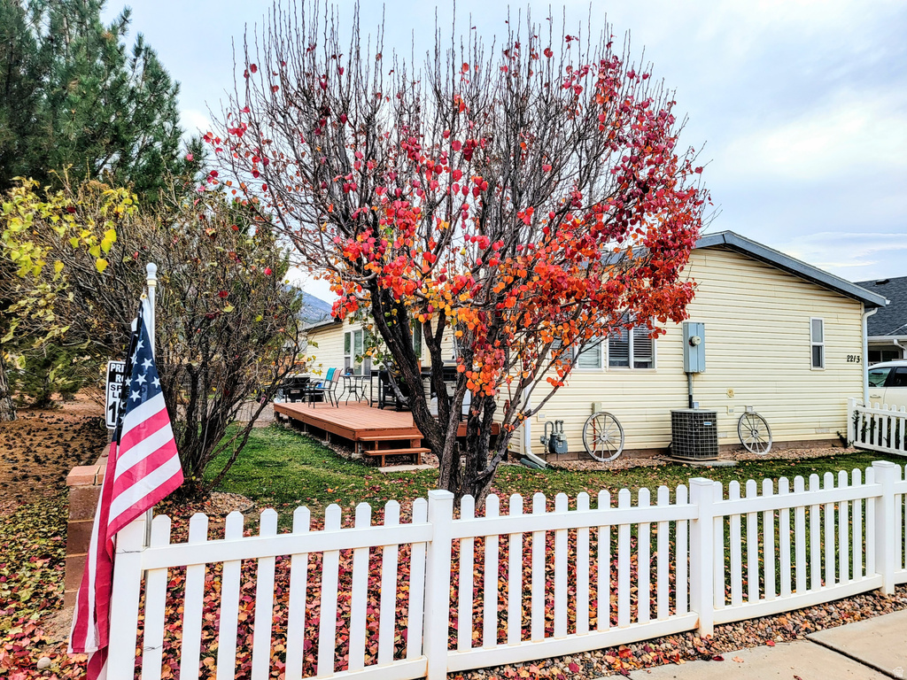 2213 W 475 S #34 Parowan, UT 84761