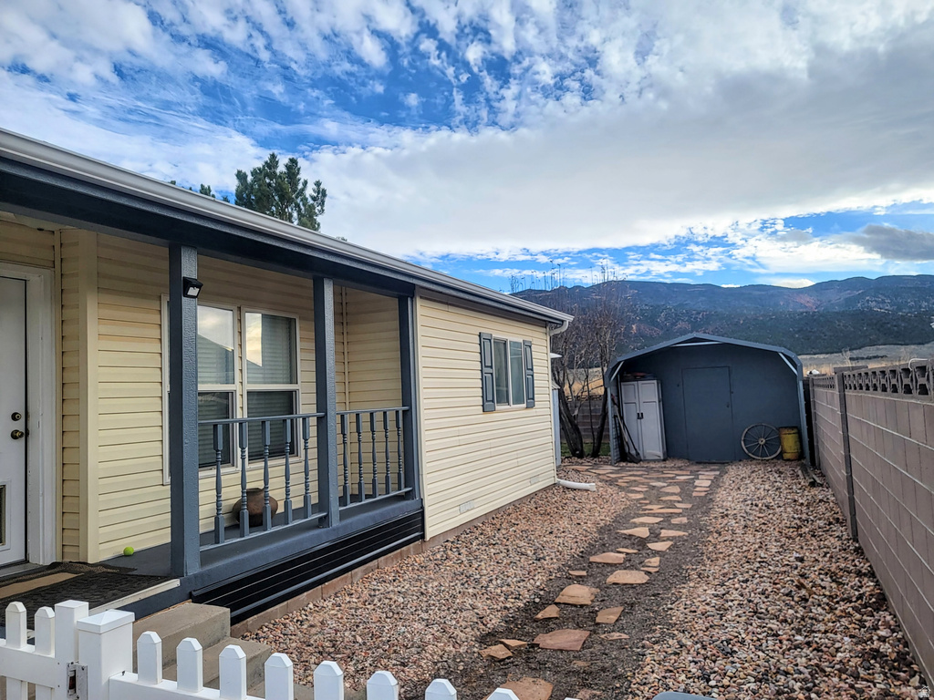 2213 W 475 S #34 Parowan, UT 84761