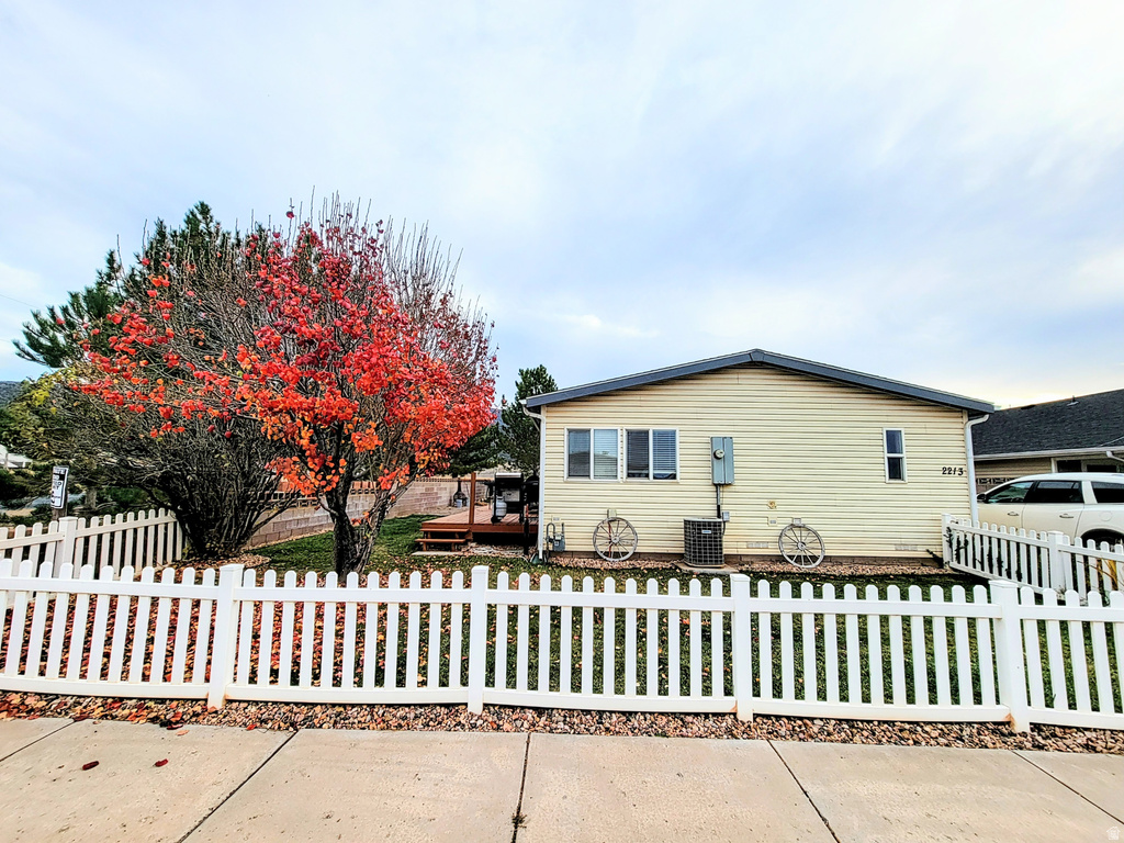 2213 W 475 S #34 Parowan, UT 84761