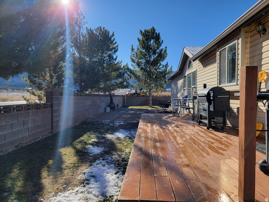 2213 W 475 S #34 Parowan, UT 84761